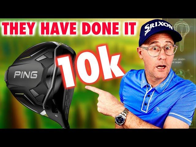 Is This The One - Ping G430 10K Driver Full Review