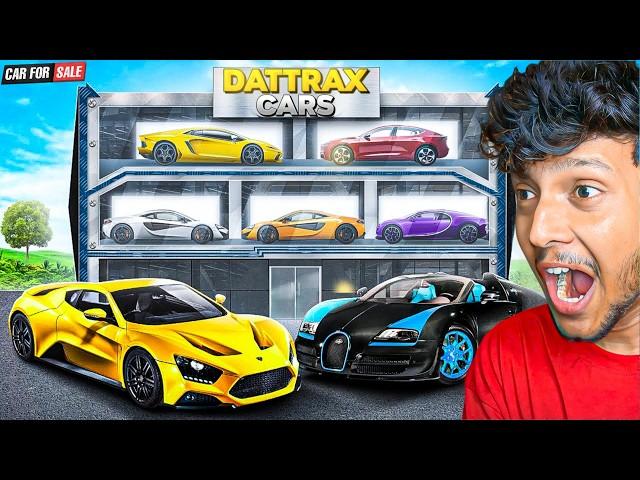 FINALLY SUPER CARS FOR MY SHOWROOM! CAR FOR SALE SIMULATOR 2.O