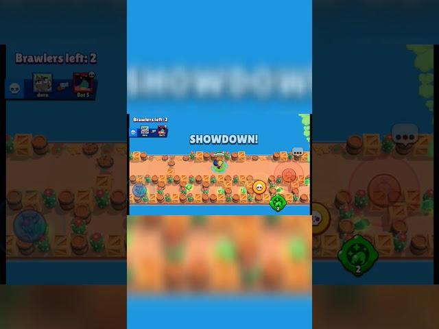 9 KILLS in 5 SECONDS World Record! #shorts #brawlstars