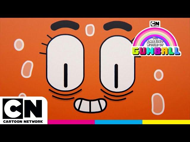 Moc sukienki | Niesamowity świat Gumballa | Cartoon Network