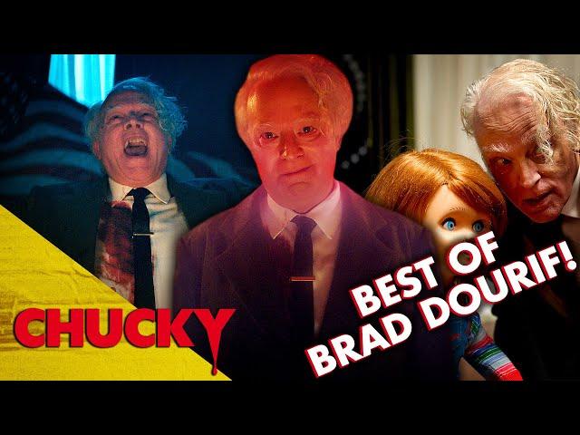 The Best Of Brad Dourif In Chucky Season 3 | Chucky Official