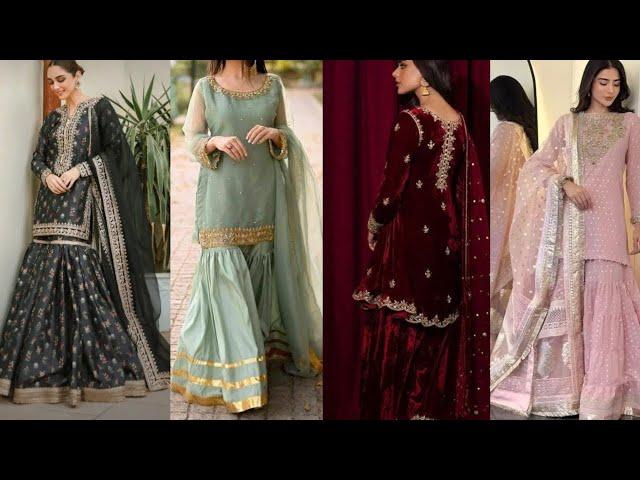 New Fancy Dress Designs 2024 for Wedding || Party Wear Fancy Dress For All Functions