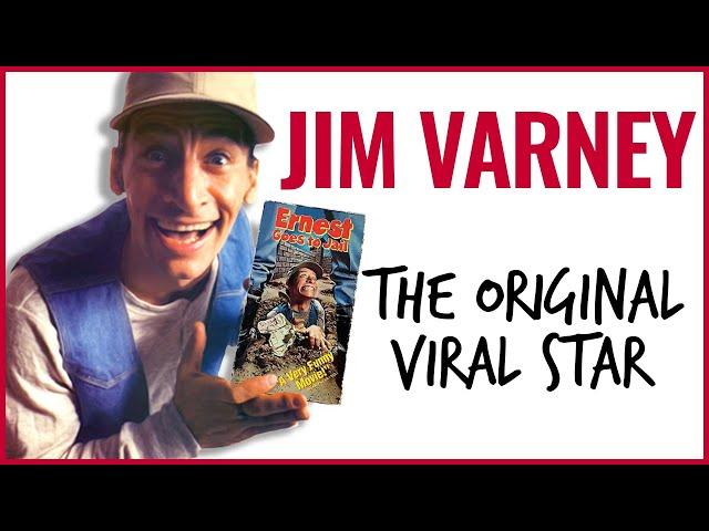 Jim Varney | The Original Viral Star | A Docu-Mini