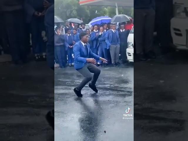 Amapiano Vs Gqom Dance Challenge #groove #music