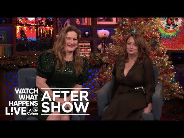 The Last Time Ana Gasteyer Spoke with Lindsay Lohan | WWHL