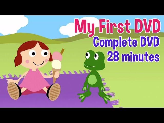 Preschool Learning Video for Babies with Puppets, Toys, Colors and Classical Music for Babies