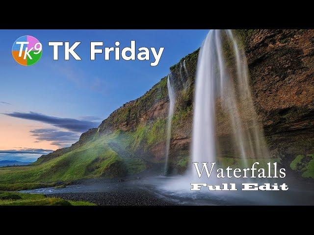 TK FRIDAY (Icelandic Waterfalls) FULL EDIT