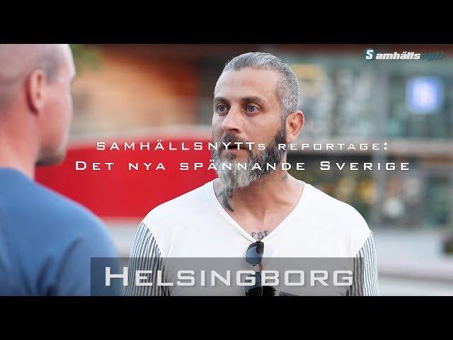 Filmreportage: Det nya spännande Sverige (eng subs!)