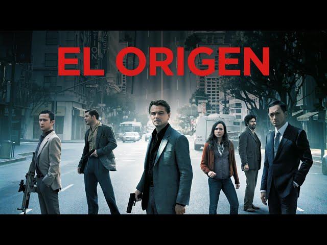 Trailer Oficial El origen (2010) by PrimeFlix