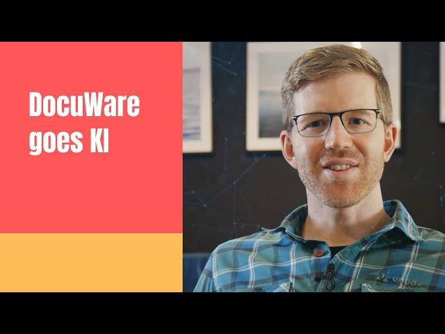 Intelligent Indexing: DocuWare goes KI