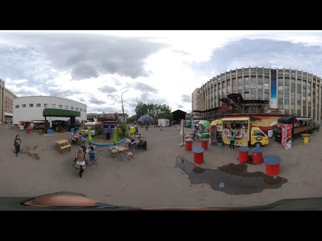 360/VR Песочница - Минск