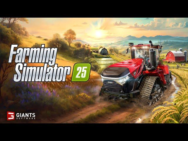 Building New Business in Farming Simulator 25!