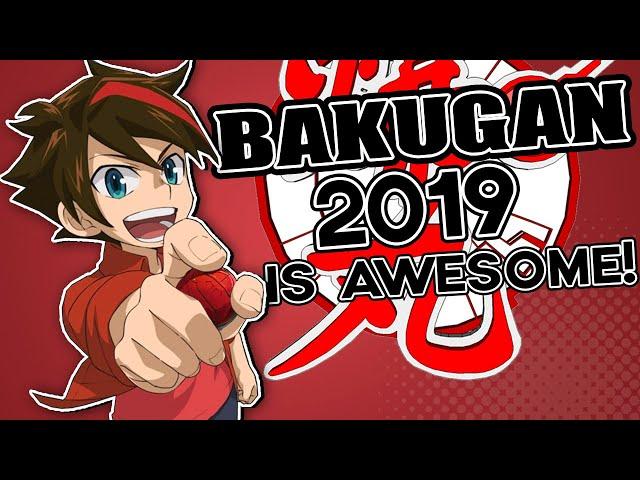 Bakugan Battle Planet is Awesome! (LOS ANGELES EVENT 2019) | Billiam