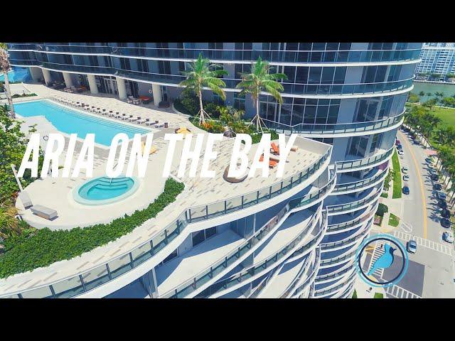 Inside ARIA on the Bay | MIAMI Residences Luxury Condominium