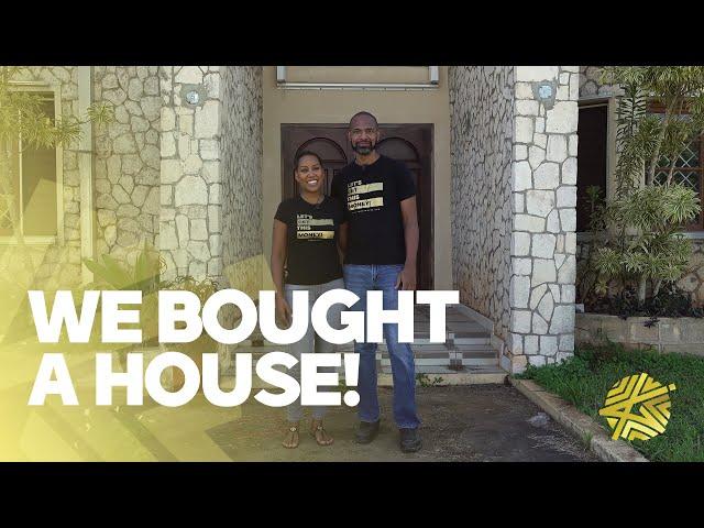 Buying Our Dream Home!