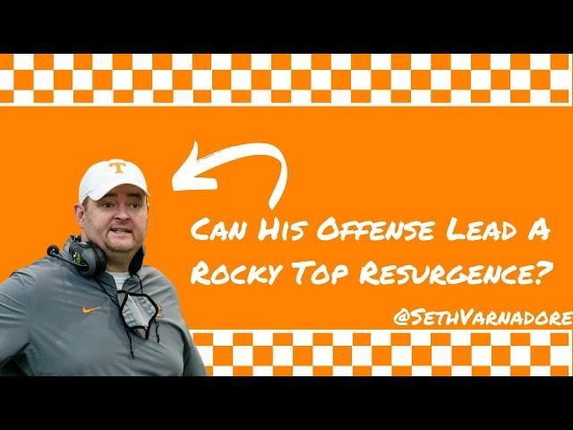 Watching Film: The new Tennessee Volunteers Offense Under Josh Heupel