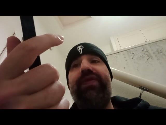 horror hangout with uncle bob episode 8 Halloween  2024 saw 5-8 movies
