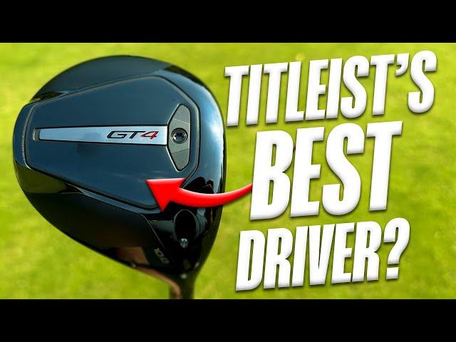 Are the Titleist GT drivers the BEST ever?