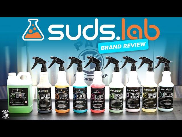 Suds.Lab Brand Review: Good Products Available At Walmart!