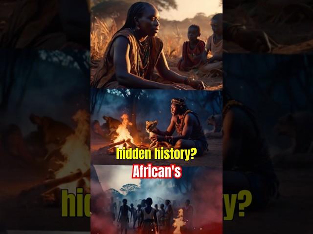 MYTHS Revealed Exploring Africa's Fascinating Legends! #africanmyths #DogonTribe #africanhistory