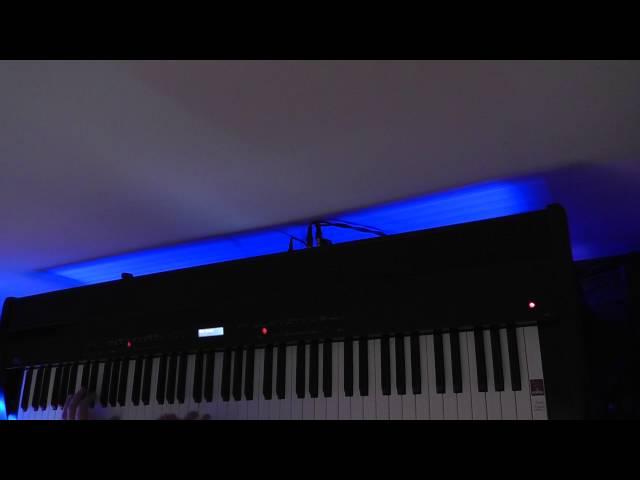 Say Something (I'm Giving Up On You) Piano Cover