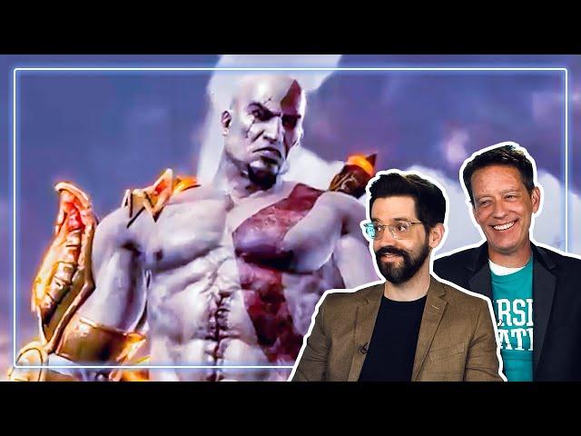 Historians React to God Of War III