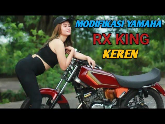 INSPIRASI MODIFIKASI YAMAHA RX KING TERBARU part 2