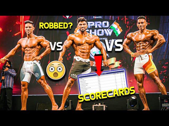'A Gye Scorecards' Were Rahul & Delta ROBBED? Amit Getting HATE DESERVED? 2025 Bharat Pro Results!