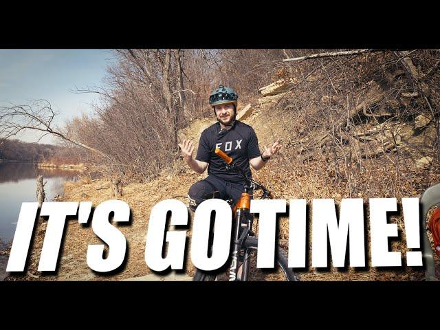 Here We GO! || Minnesota MTB || Season 5
