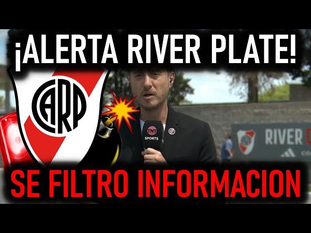 ¡IMPACTO URGENTE RIVER! ESTAS SON LAS ULTIMAS NOTICIAS DE RIVER PLATE VS VELEZ Y ATLETICO MINEIRO