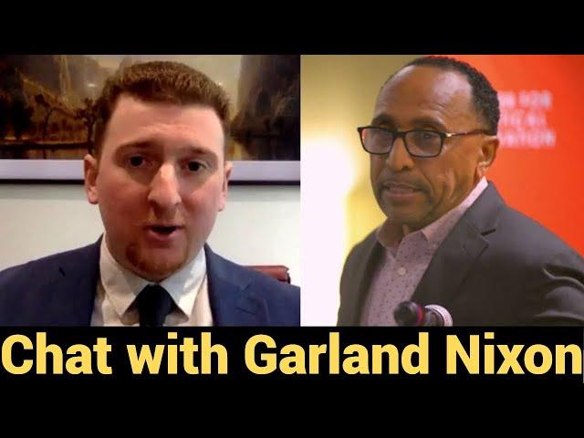 Chat with Garland Nixon