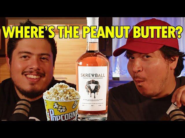 We Review Screwball Peanut Butter Whiskey | Spirits Collective