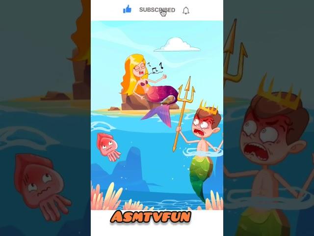 #a#mermaid#sings#a#song#siren#sonic #comedia #comedy #sakura#animation #songs#sirenheadsong#trending