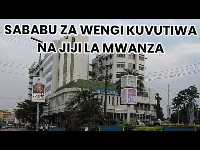 BMG TV: Sababu za Jiji la Mwanza kuvutia watu wengi