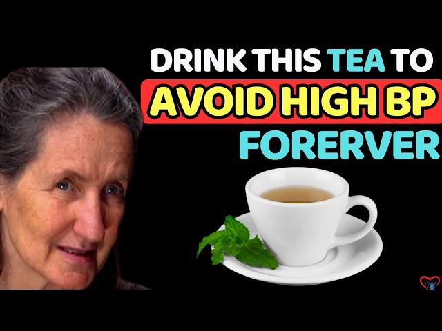 Clear CLOGGED ARTERIES Immediately! Dr. Barbara O’Neill Reveals SECRET TEA to Reduce Blood Pressure