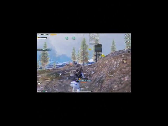 1vs4 #Lon1x #Pubg