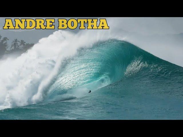 What Do You Even Call this Thing? | Andre Botha Gets a Unique One at Pipeline