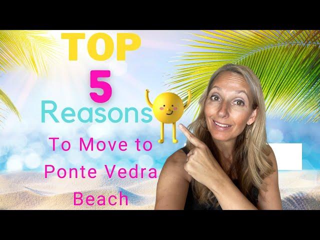 Top 5 Reasons this is the Best Place to Live in Florida