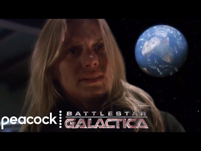 Battlestar Galactica | Where Have You Taken Us, Kara?