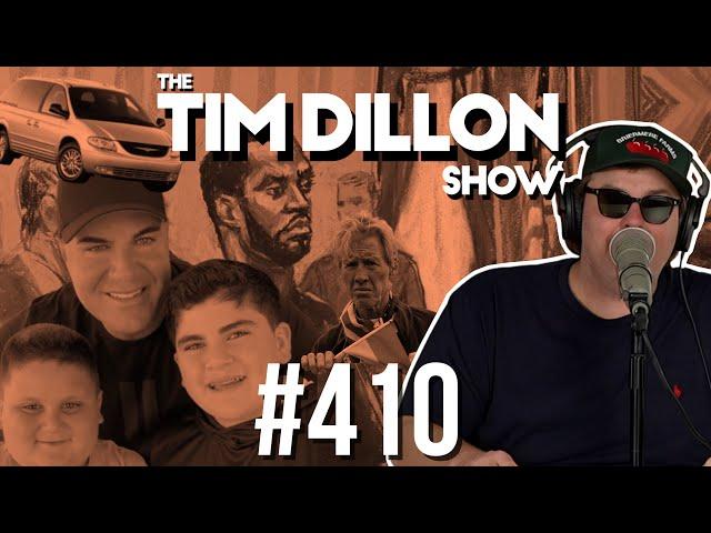 Diddy Freak Offs & The Costco Family | The Tim Dillon Show #410