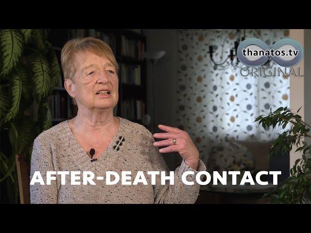 Can a Deceased Man Muck Out the Rabbit Hutch? | Heiderun Gödrichs After-Death-Contacts