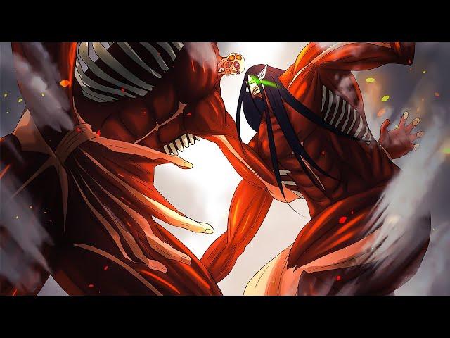 Armin & Everyone vs Eren Colossal Titan「AMV」Attack on Titan: Final Season - The Final Chapters ᴴᴰ
