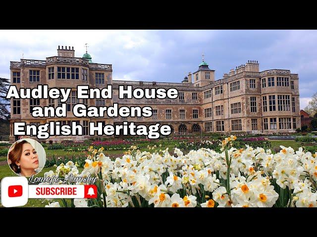 Audley End House and Gardens || English Heritage || Cambridgeshire