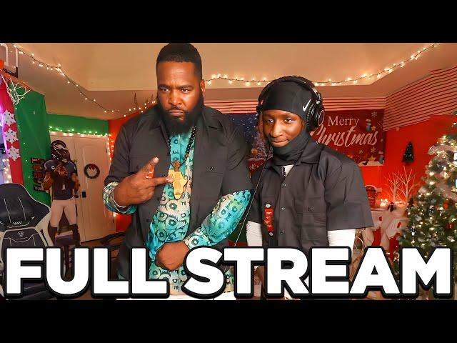 Dr Umar & Raud (FULL STREAM)