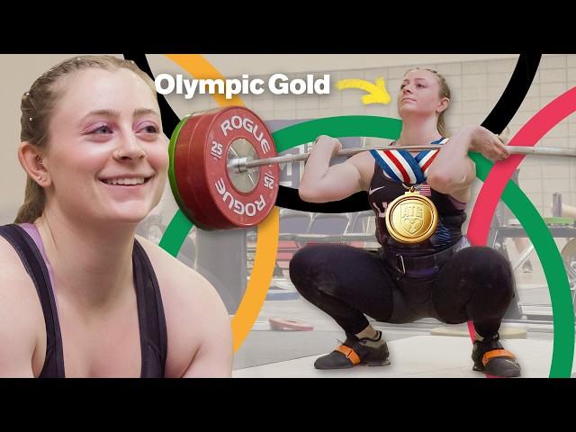 Train like a Beginner - WIN the Olympics feat. Olivia Reeves