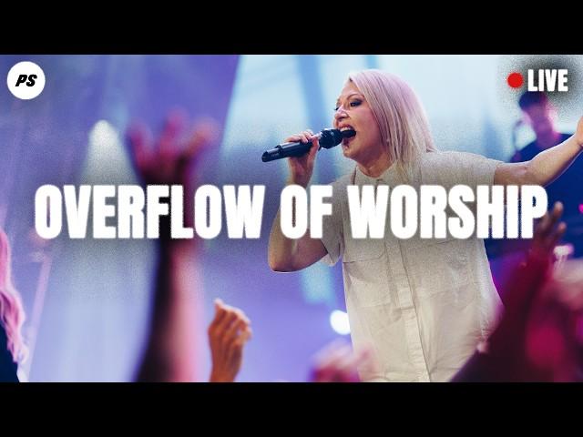 Overflow Of Worship | Winning Team | Planetshakers Official Music Video