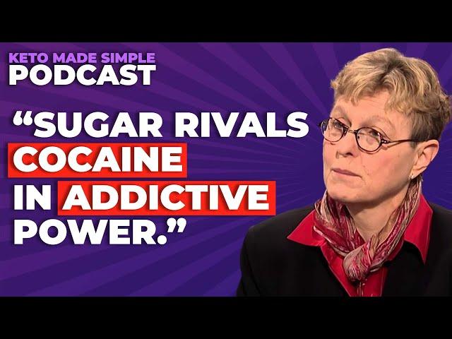 Is Sugar as Addictive as Cocaine with Dr  Eric Westman & Dr  Vera Tarman