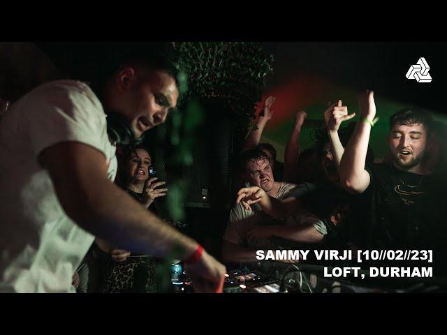 SNAFU LIVE // SAMMY VIRJI [10/02/23]