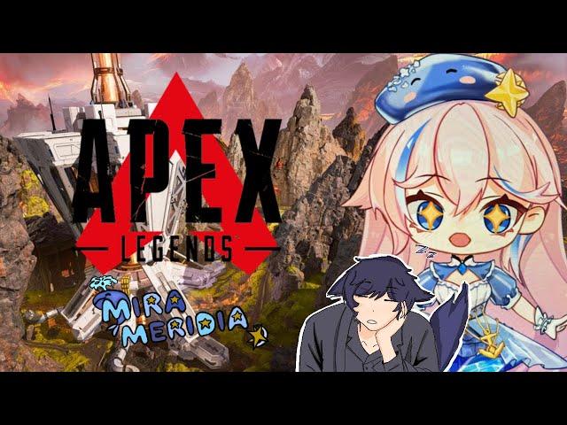 [Apex Legends] Only One Can Make it Out Alive...  [Mira Meridia | Virtual Idol]