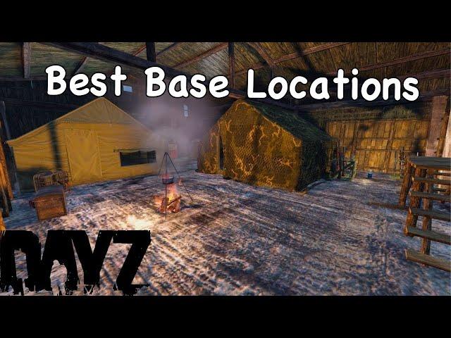 Best Base Location’s For Small Groups! - Dayz Xbox, PS4, And PC!